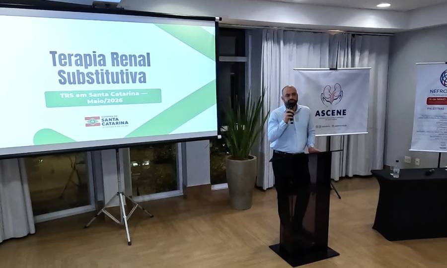 Santa Catarina avança na assistência renal com expansão e fortalecimentos dos serviços