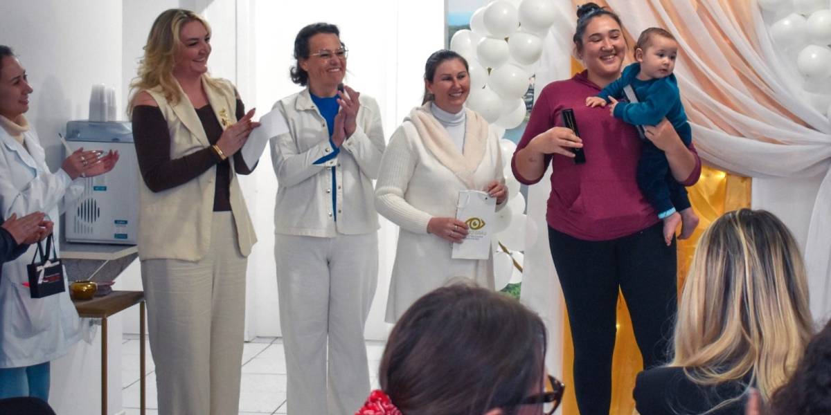 Sala de Apoio à Amamentação é inaugurada em Irani e fortalece políticas de saúde materno-infantil 