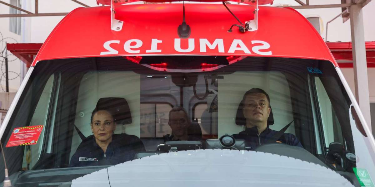 Maio Amarelo: SAMU SC atende cerca de 5 mil ocorrências de acidentes de trânsito no primeiro quadrimestre de 2026