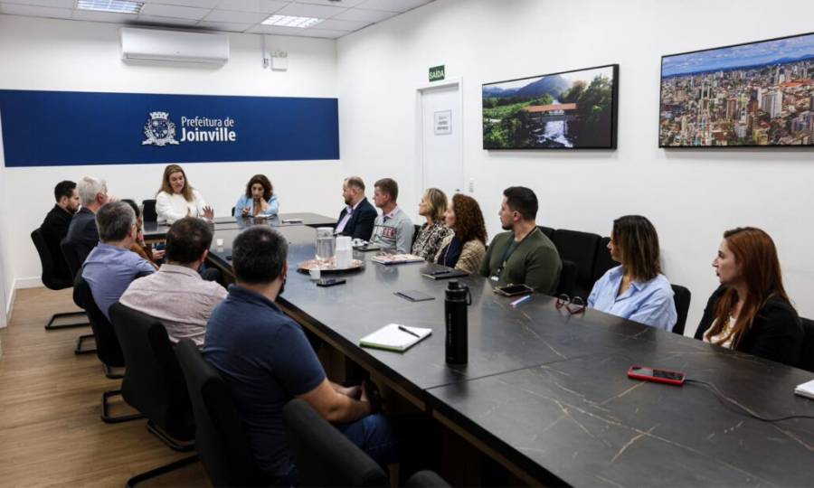 Governo do Estado avança nas tratativas para estadualização do Hospital São José, em Joinville