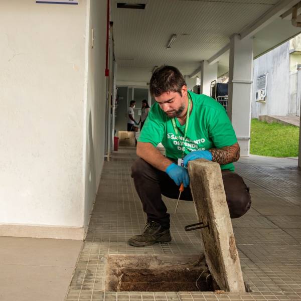 Programa Trato pela Grande Florianópolis trabalha em colaboração com Hospital Nereu Ramos 