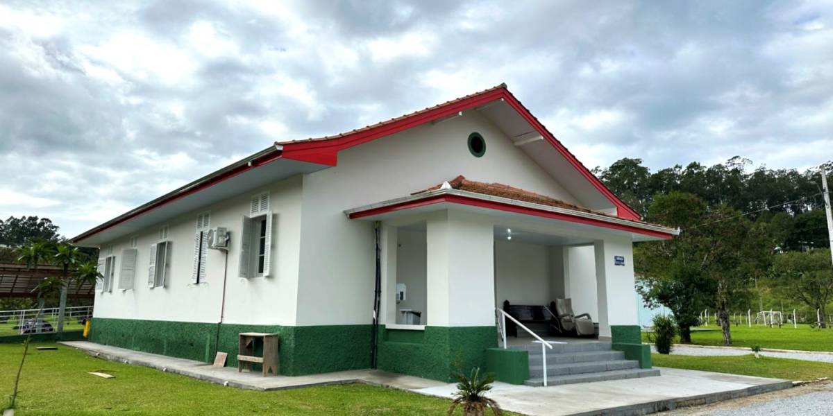 Saúde em Obras: Hospital Santa Teresa ganha estruturas revitalizadas em São Pedro de Alcântara