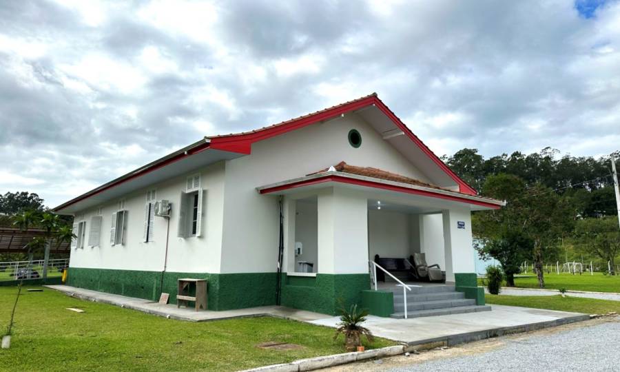 Saúde em Obras: Hospital Santa Teresa ganha estruturas revitalizadas em São Pedro de Alcântara