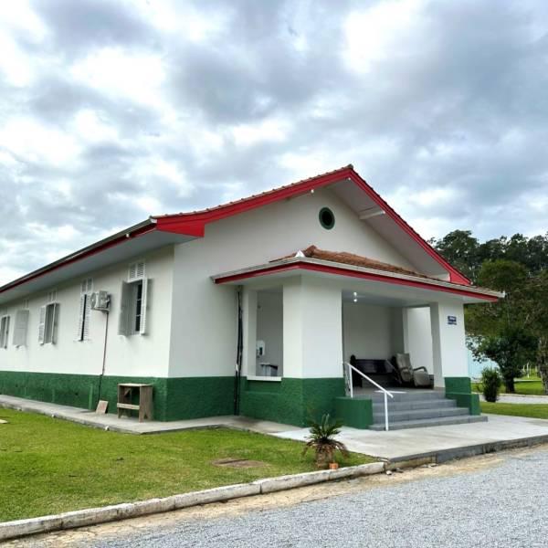 Saúde em Obras: Hospital Santa Teresa ganha estruturas revitalizadas em São Pedro de Alcântara