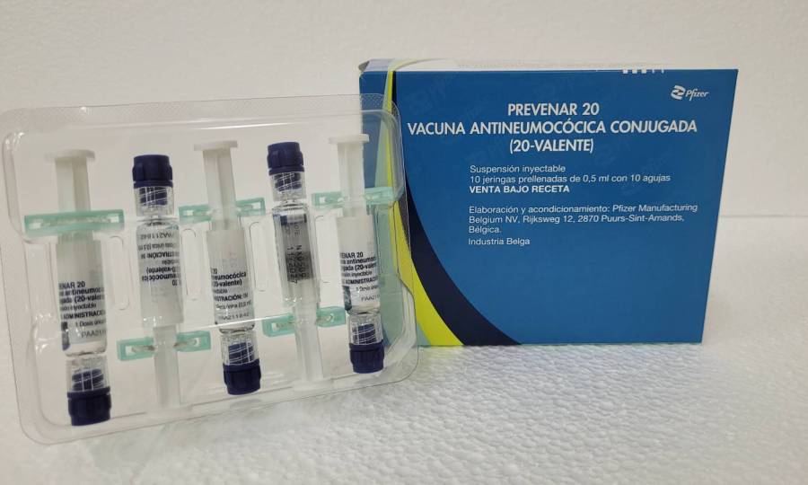 Com nova vacina Pneumo 20, Santa Catarina amplia proteção contra doenças graves