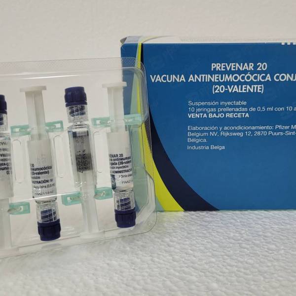 Com nova vacina Pneumo 20, Santa Catarina amplia proteção contra doenças graves