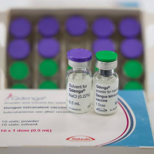 Vacinação contra a dengue para adolescentes segue disponível em Santa Catarina