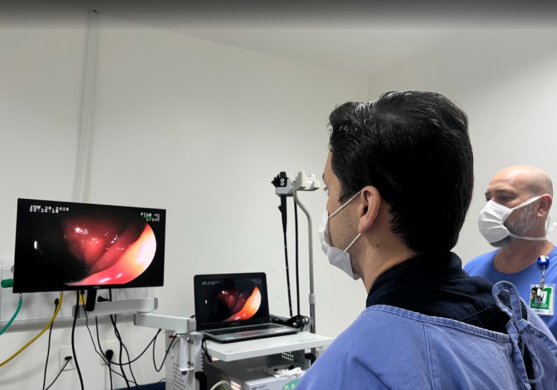 Hospital Regional Ruth Cardoso amplia oferta de exames com colonoscopias e estudos urodinâmicos