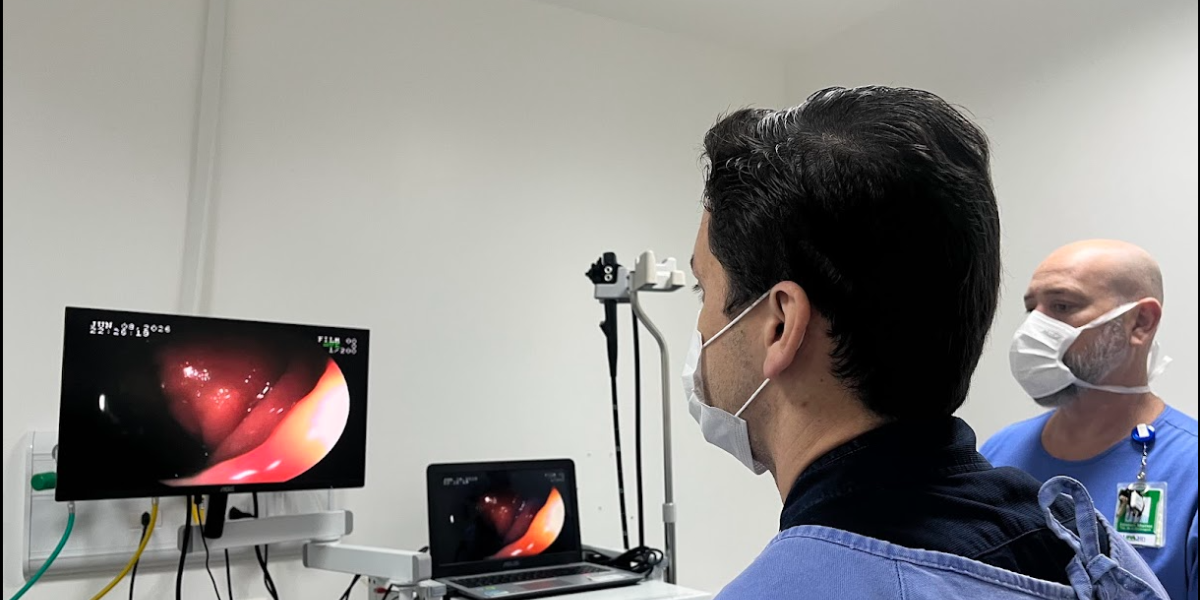 Hospital Regional Ruth Cardoso amplia oferta de exames com colonoscopias e estudos urodinâmicos