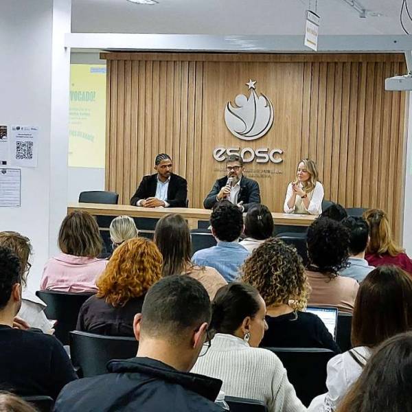 Vigidesastres: Estado capacita profissionais de saúde para atuação em abrigos temporários