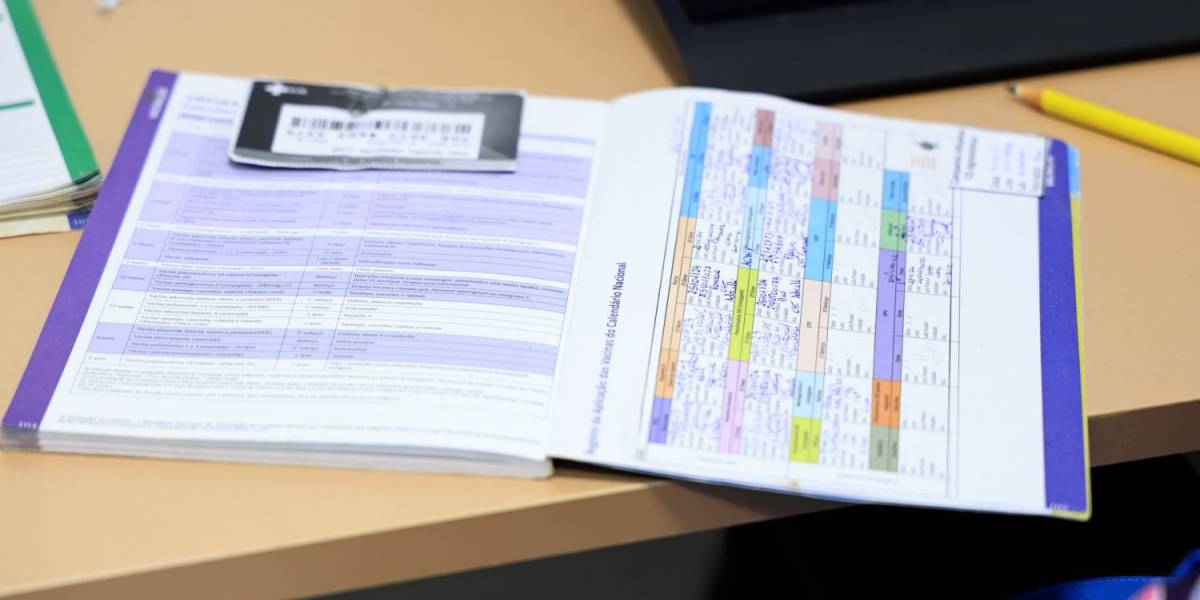 Saúde SC participa de Mostra Nacional sobre Recuperação das Coberturas Vacinais