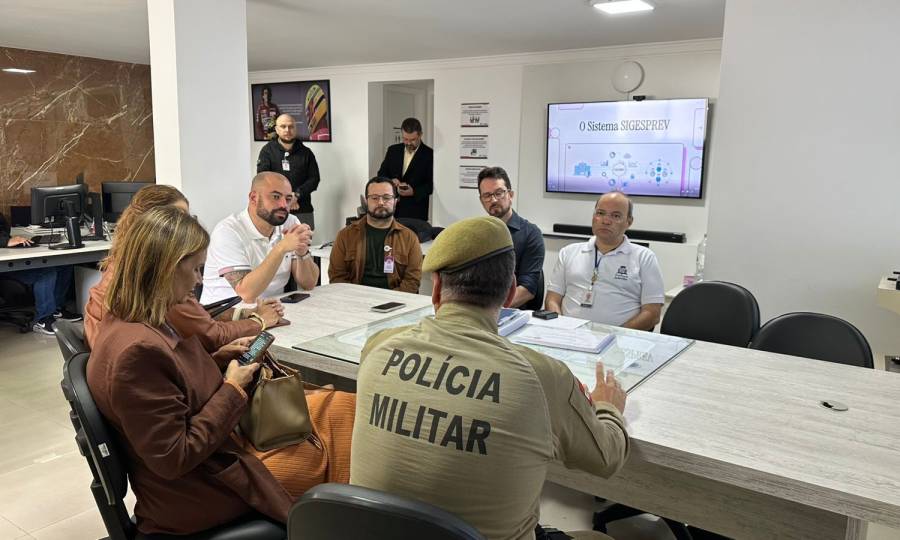 Maternidade Darcy Vargas apresenta ferramenta para fortalecer a segurança nas unidades de saúde
