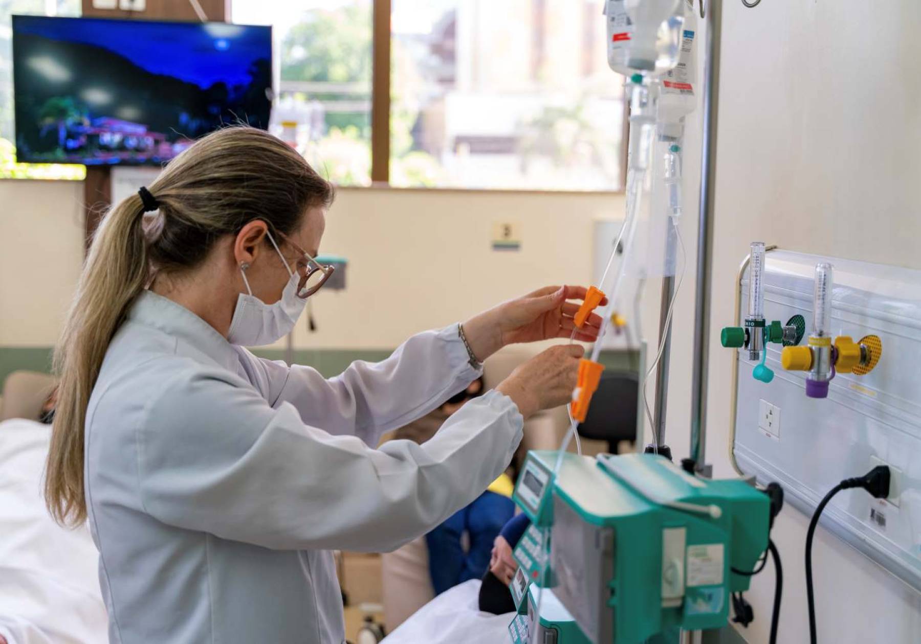 Estado reforça conscientização sobre leucemia e anemia e alerta para sinais da doença