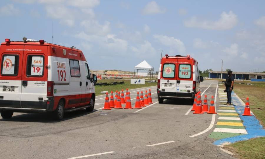 SAMU capacita condutores de ambulância para fortalecer a segurança e a qualidade dos atendimentos em Santa Catarina 