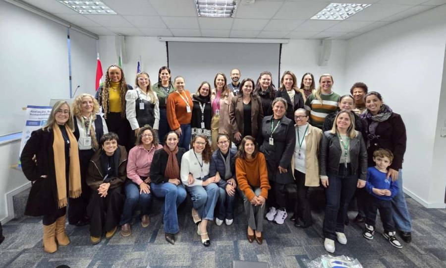 Santa Catarina realiza oficina técnica do Proadi–Planifica SUS para avaliação e planejamento do ciclo de controle
