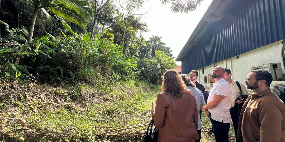 Estado planeja novas edificações da Maternidade Darcy Vargas e do Hospital São José em Joinville 
