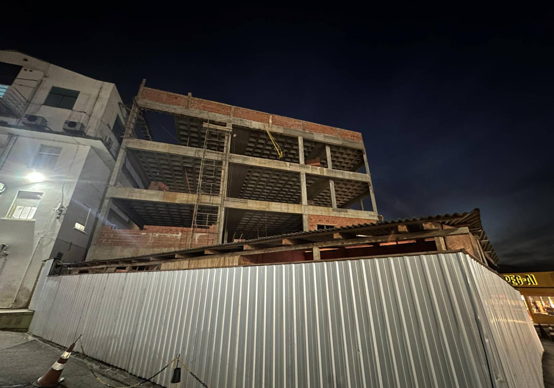 Saúde em Obras: Hospital e Maternidade Jaraguá avança com ampliação dos Prontos Atendimentos Infantil e Obstétrico