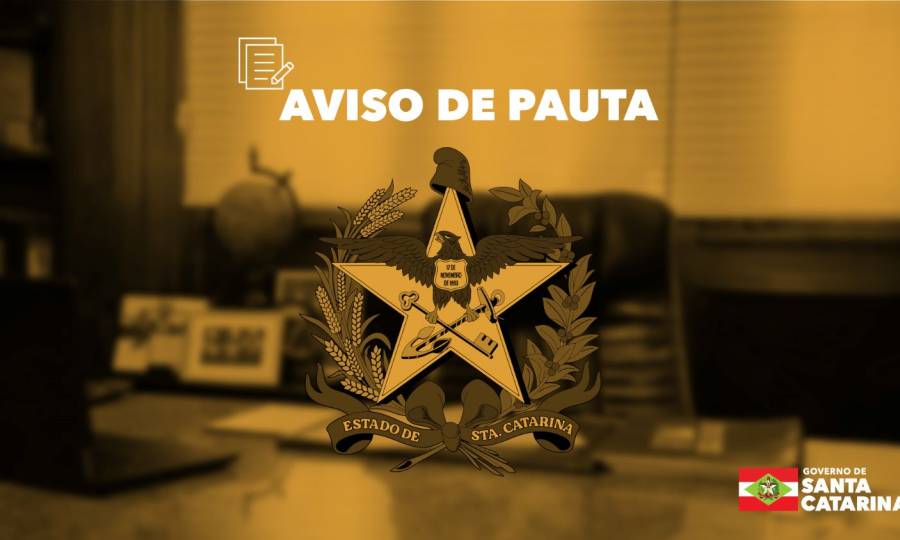 AVISO DE PAUTA: Governo do Estado inaugura nova torre do Hospital São Vicente de Paulo em Mafra