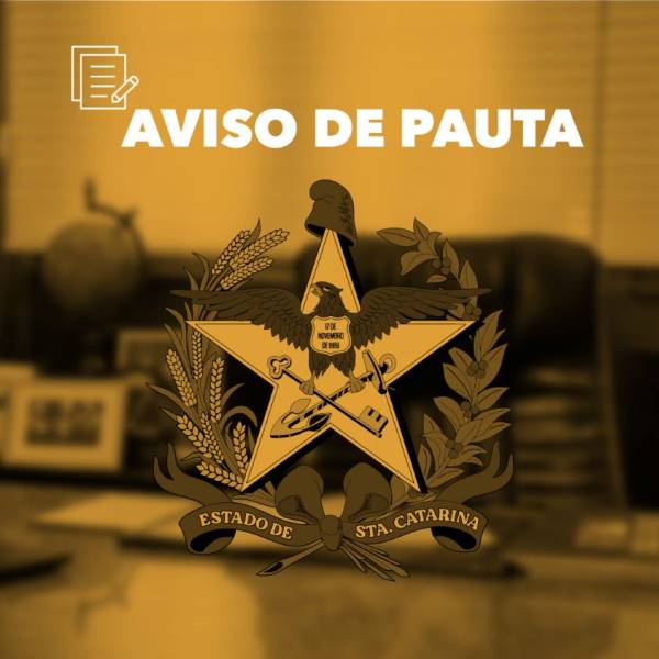 AVISO DE PAUTA: Governo do Estado inaugura nova torre do Hospital São Vicente de Paulo em Mafra