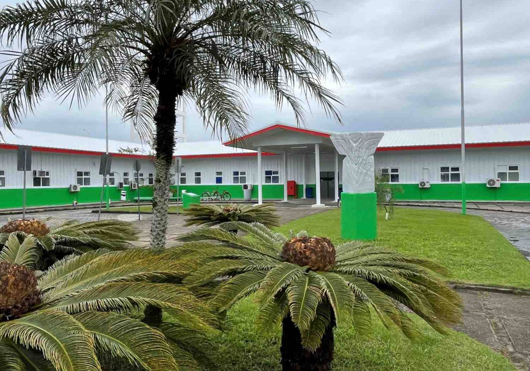 Saúde em Obras: Hospital Regional Ruth Cardoso avança na modernização da estrutura com reformas em diversos setores