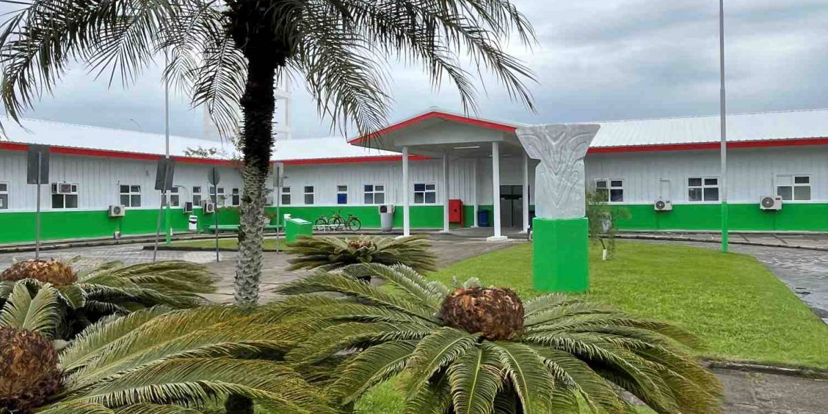 Saúde em Obras: Hospital Regional Ruth Cardoso avança na modernização da estrutura com reformas em diversos setores