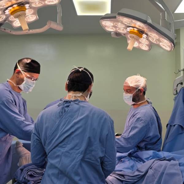 Com apoio do Estado, pacientes reencontram a esperança em ação de cirurgias ortopédicas no Hospital São José em Criciúma