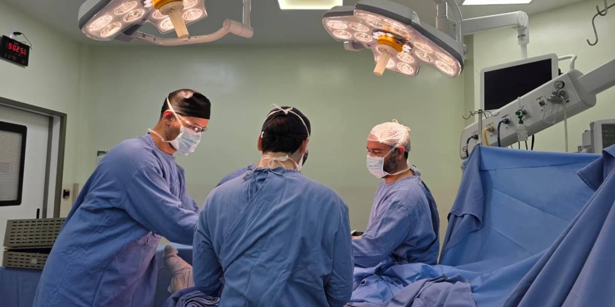 Com apoio do Estado, pacientes reencontram a esperança em ação de cirurgias ortopédicas no Hospital São José em Criciúma