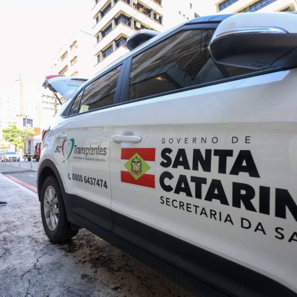 Setembro Verde: líder nacional, Santa Catarina amplia resultados na doação de órgãos