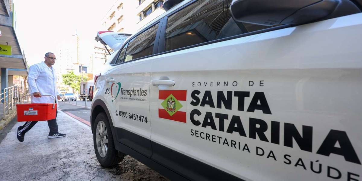 Setembro Verde: líder nacional, Santa Catarina amplia resultados na doação de órgãos