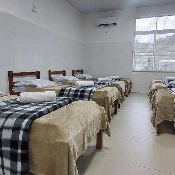 Estado inaugura revitalização da Enfermaria Feminina no Instituto de Psiquiatria