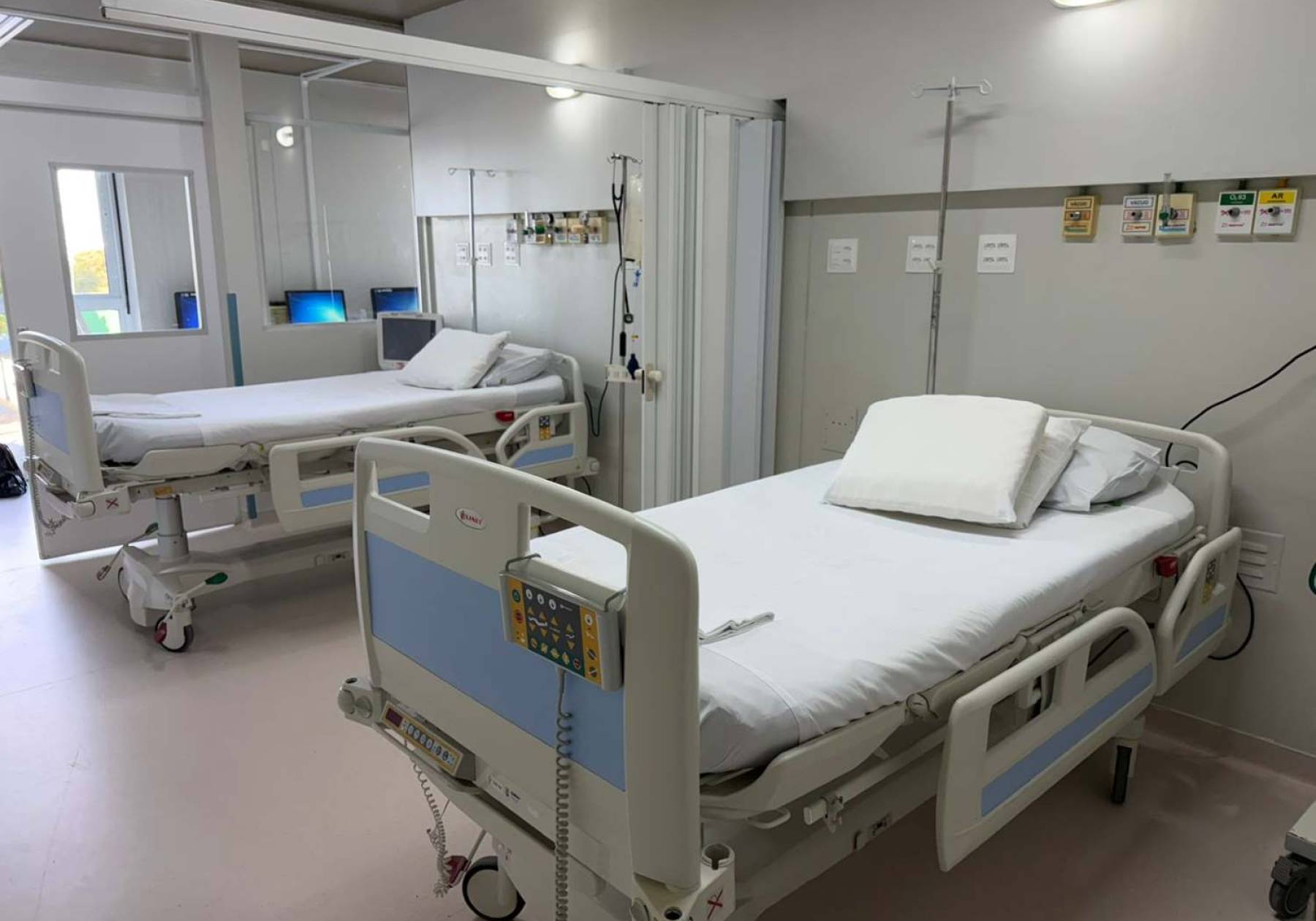 Após 24 anos, UTI Coronariana do Instituto de Cardiologia é revitalizada 