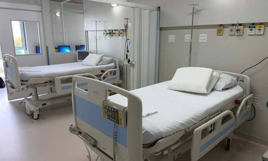 Após 24 anos, UTI Coronariana do Instituto de Cardiologia é revitalizada 