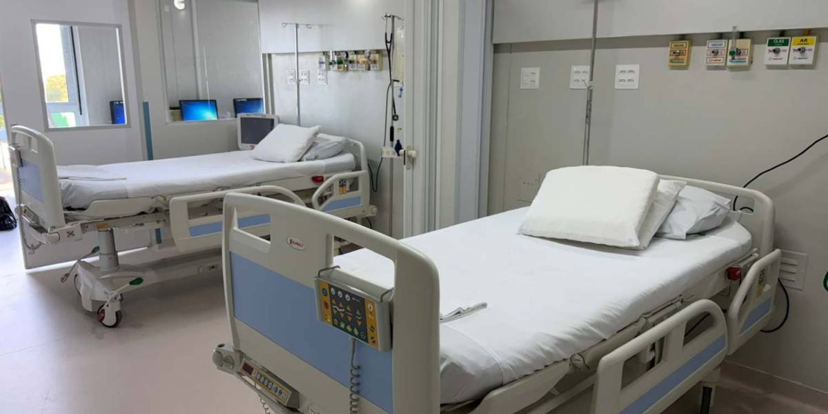 Após 24 anos, UTI Coronariana do Instituto de Cardiologia é revitalizada 