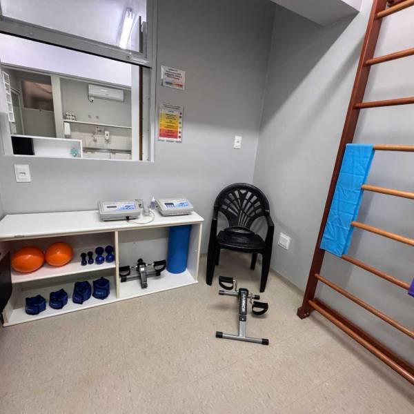 Estado entrega revitalização da Ala de Ortopedia do Hospital Regional de São José