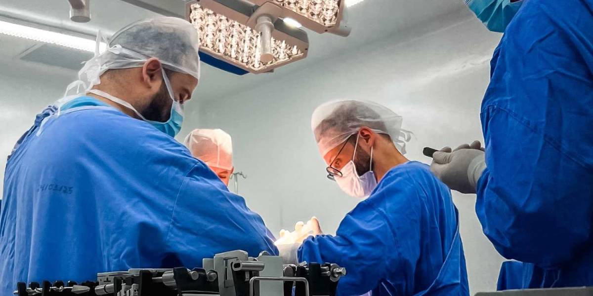Hospital Universitário Santa Terezinha realiza mais de 1,1 mil cirurgias ortopédicas em três anos de habilitação estadual