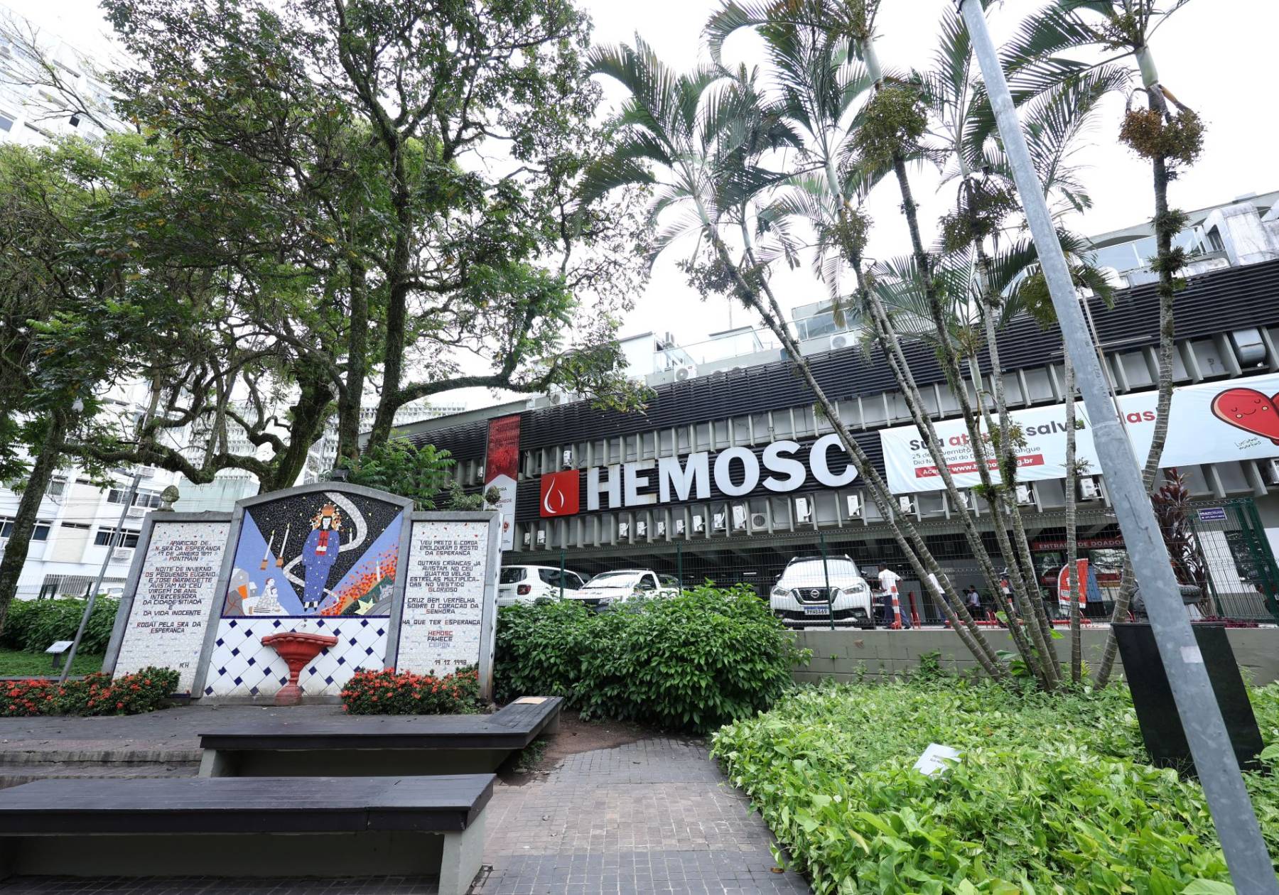 Seguem abertas as inscrições para evento internacional do HEMOSC sobre gestão de serviços de sangue