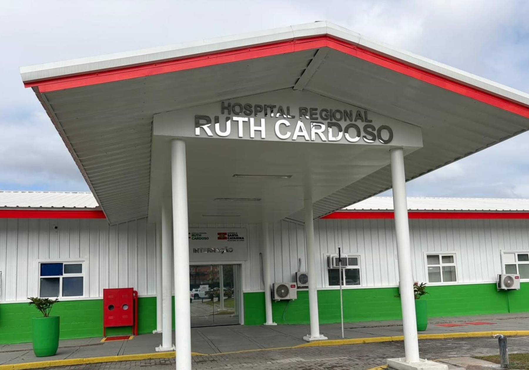 Hospital Regional Ruth Cardoso completa 15 anos com avanços na estrutura e na assistência