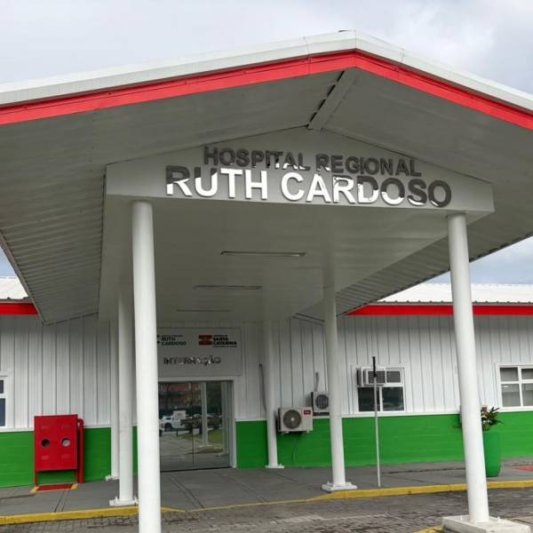 Hospital Regional Ruth Cardoso completa 15 anos com avanços na estrutura e na assistência