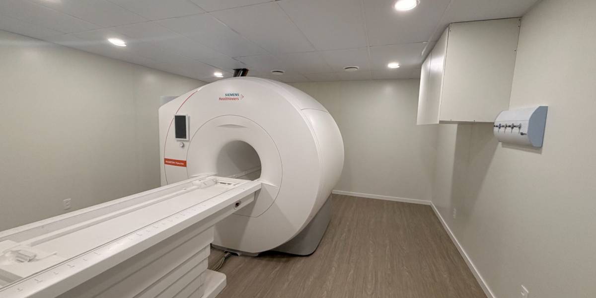 Nova ressonância magnética do HRO já realizou cerca de 300 exames em duas semanas de atendimento em Chapecó