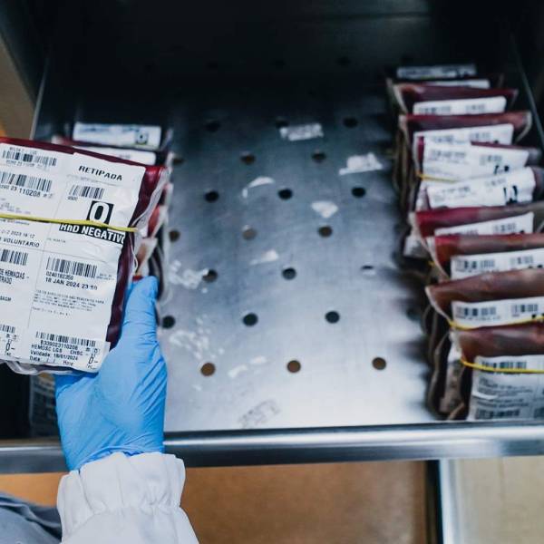 HEMOSC convida moradores de Catanduvas a doarem sangue
