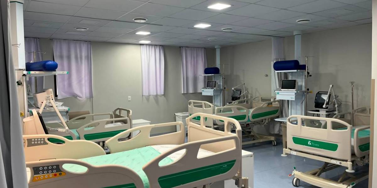 Hospital Terezinha Gaio Basso passa a atender com 15 leitos de UTI em São Miguel do Oeste