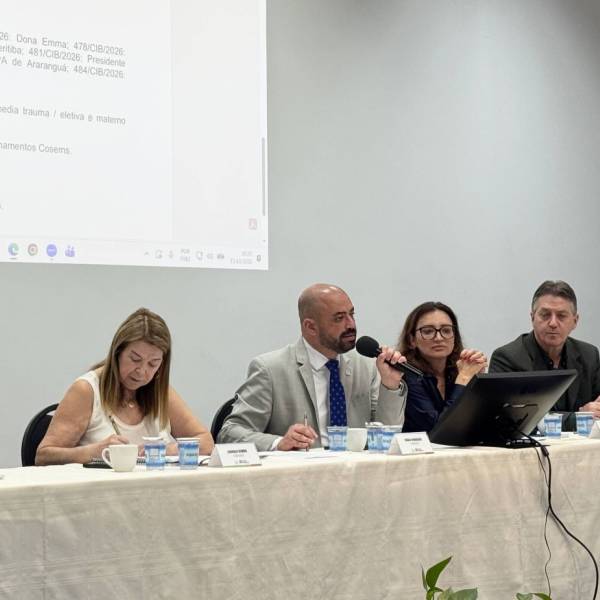 Estado amplia para R$ 40 milhões por ano o repasse aos Consórcios Públicos de Saúde