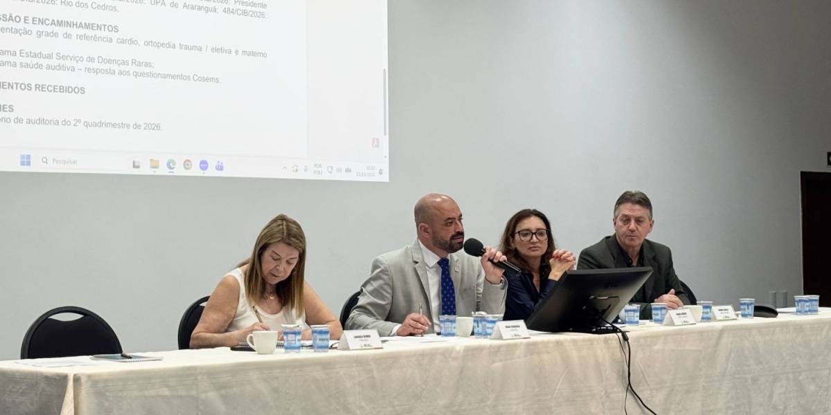 Estado amplia para R$ 40 milhões por ano o repasse aos Consórcios Públicos de Saúde
