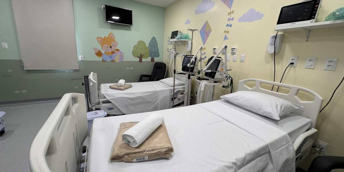 Com custeio do Estado, Hospital Azambuja entrega nova UTI Pediátrica e amplia atendimento na região