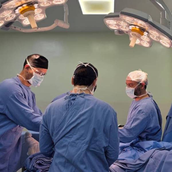 Estado promove ampliação de cirurgias ortopédicas e cardíacas no Hospital São José em Criciúma