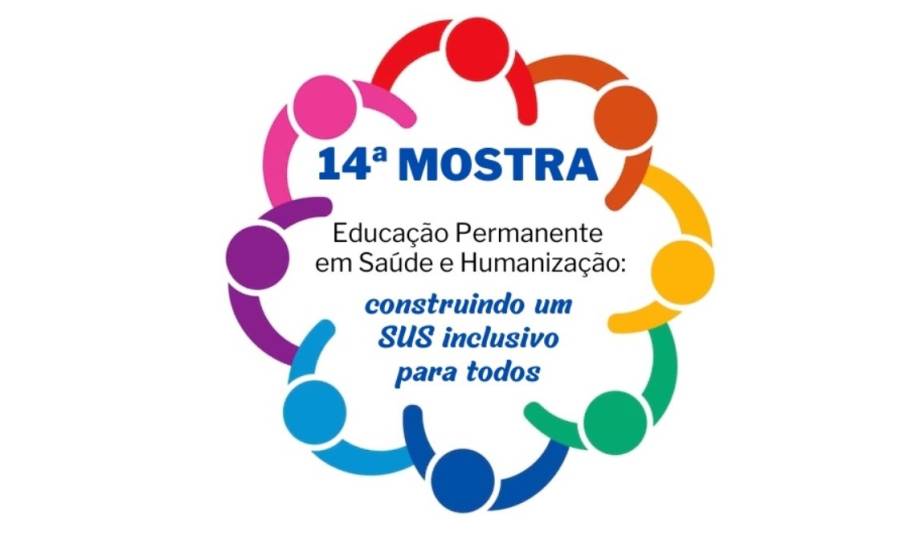 SUS inclusivo para todos: 14ª Mostra HumanizaSUS reúne experiências de todo o estado